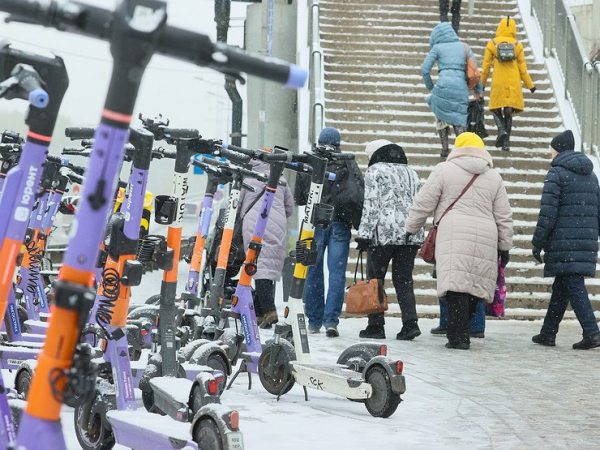 Правительство ввело обязательную сертификацию электросамокатов Правительство ввело обязательную сертификацию электросамокатов