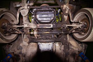 Признаки неисправности ШРУСов: как проверить ШРУС внутренний и наружный Признаки неисправности ШРУСов: как проверить ШРУС внутренний и наружный