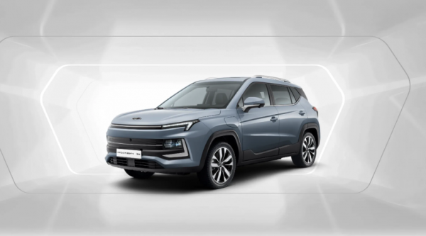 Продажи электромобиля Москвич 3e не оправдали ожиданий Продажи электромобиля Москвич 3e не оправдали ожиданий