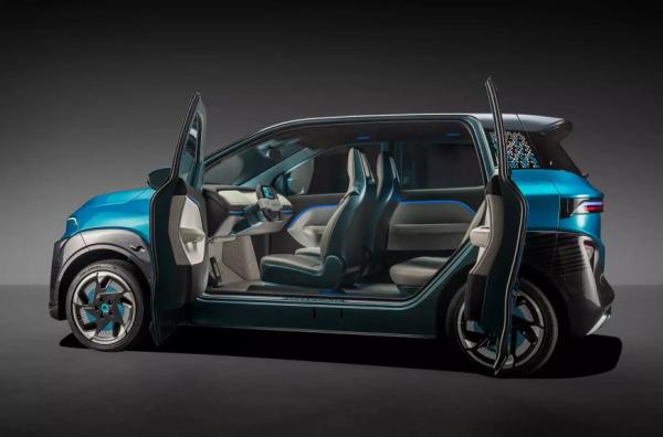 Разработчики российского электромобиля &laquo;Атом&raquo; рассекретили характеристики автомобиля