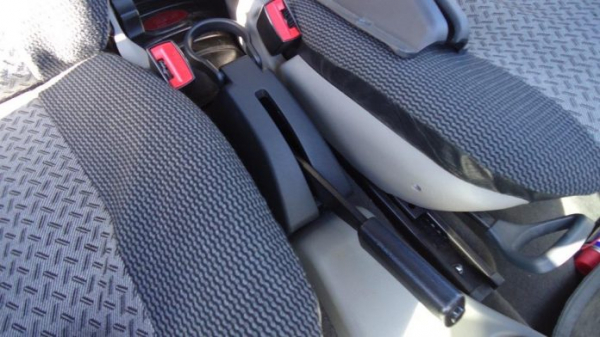 Регулировка &laquo;ручника&raquo; на Лада Калина своими руками