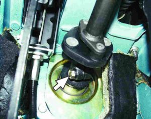 Рулевая рейка на ВАЗ 2114: замена
