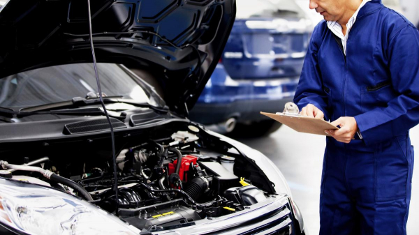 Союз операторов техосмотра нашел 8 неисправностей, чаще всего мешающих пройти техосмотр