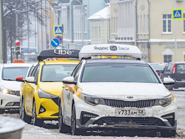 Страховка для такси оказалась дороже полисов на любой другой вид транспорта