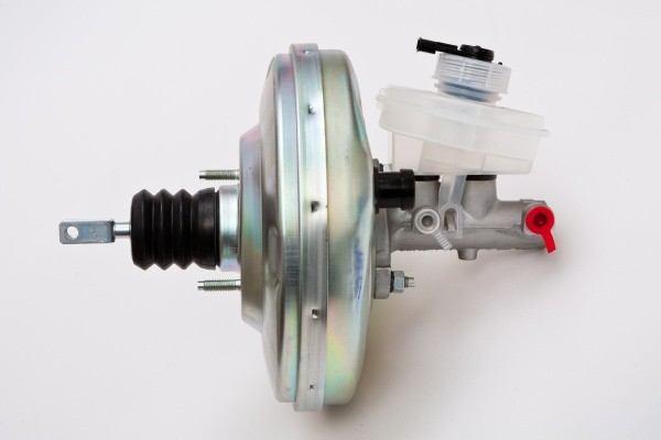 Усилитель тормозов вакуумный: как устроен и работает, неполадки ВУТ