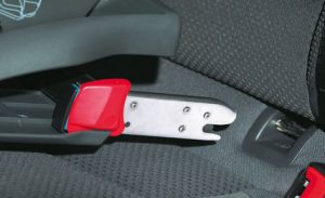 Установка детского кресла в автомобиле: правила и рекомендации