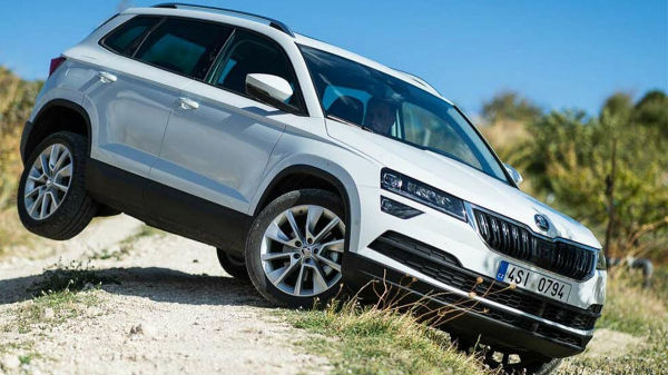 В России приступили к продаже новых кроссоверов Skoda Karoq из КНр стоимостью от 3,4 млн рублей
