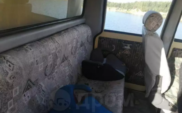 В России продают странный китайский клон старого Jeep Cherokee на основе УАЗ-469