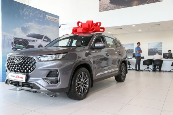 Великая китайская цена: склады забиты автомобилями, карманы покупателей пусты