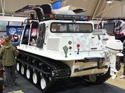 Вездеходы рулят: выбираем колесные беспилотники, гусеничные амфибии, плавающие &laquo;гибриды&raquo;