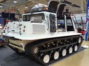 Вездеходы рулят: выбираем колесные беспилотники, гусеничные амфибии, плавающие &laquo;гибриды&raquo;