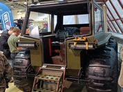 Вездеходы рулят: выбираем колесные беспилотники, гусеничные амфибии, плавающие &laquo;гибриды&raquo;