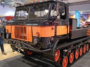 Вездеходы рулят: выбираем колесные беспилотники, гусеничные амфибии, плавающие &laquo;гибриды&raquo;