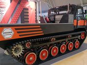 Вездеходы рулят: выбираем колесные беспилотники, гусеничные амфибии, плавающие &laquo;гибриды&raquo;