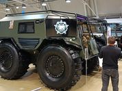 Вездеходы рулят: выбираем колесные беспилотники, гусеничные амфибии, плавающие &laquo;гибриды&raquo;