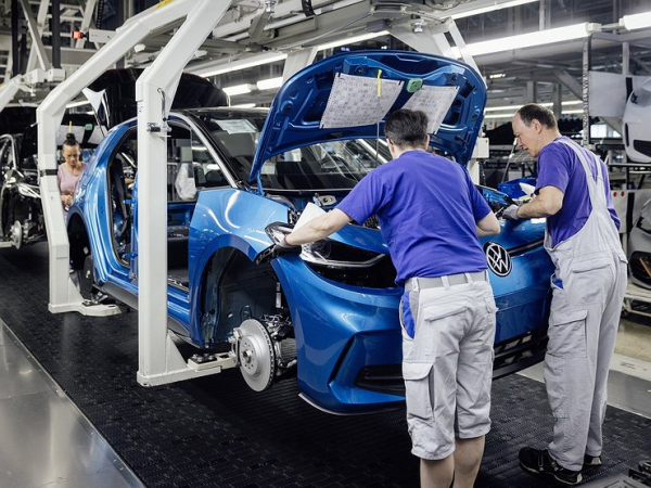 Volkswagen &mdash; труп, только он пока об этом не знает