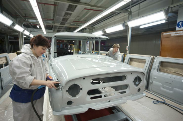 Все будет УАЗ: российский автопром окончательно &laquo;сядет на иглу&raquo; господдержки