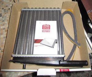 Замена радиатора печки Калина: доступные способы