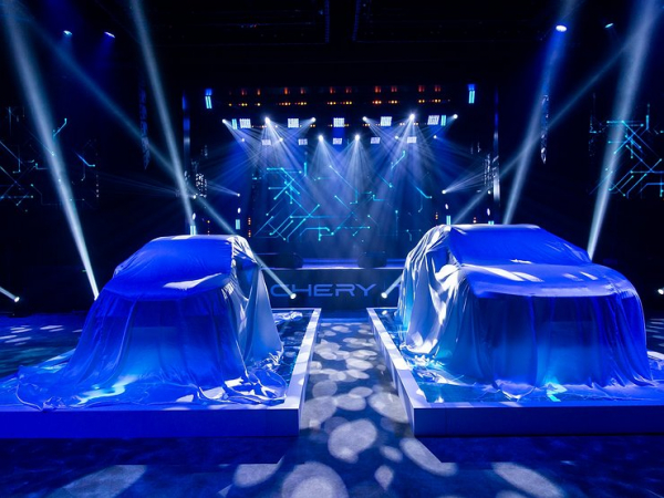 &laquo;Зеленый&raquo; суббренд Chery в России будет называться Tiggo