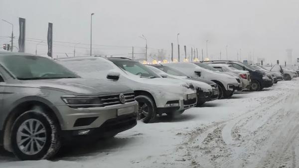 Назван правильный способ прогрева автомобиля в мороз