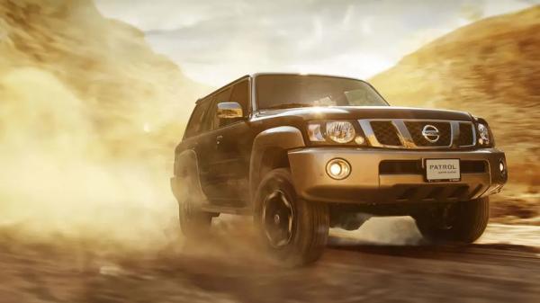 В Россию приехал &laquo;неубиваемый&raquo; внедорожник Nissan