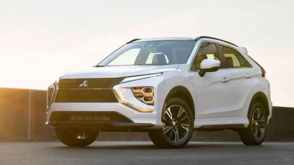 В РФ привезли надежный японский кроссовер