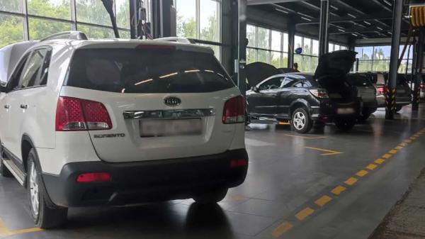 Эти признаки указывают на то, что топливный насос пора менять