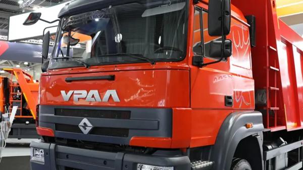 Завод &laquo;Урал&raquo; возобновил производство после простоя