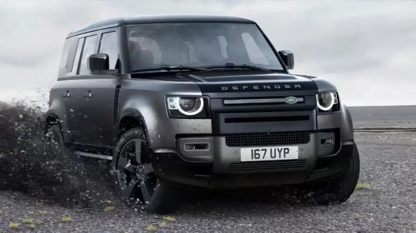 Названы лучшие кроссоверы и внедорожники в 2024 году