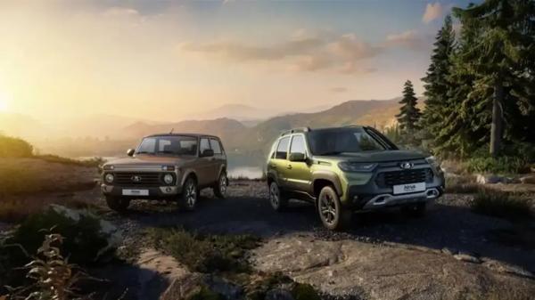 АВТОВАЗ увеличит выпуск внедорожников &laquo;Нива&raquo;