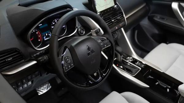 В РФ привезли надежный японский кроссовер