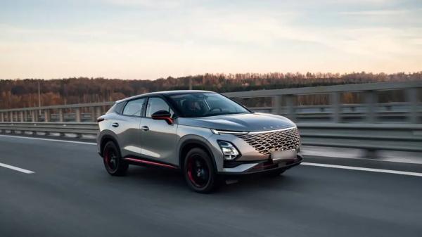 Эксперты выяснили, подходит ли кроссовер Omoda C5 для русской зимы