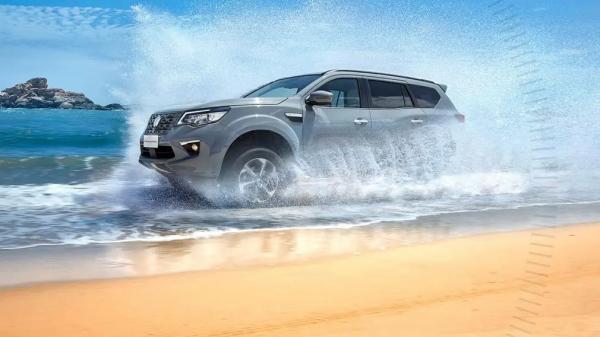 В РФ появится новый аналог Toyota Land Cruiser