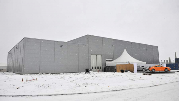 Мантуров заявил о скором возобновлении производства на бывшем заводе Volkswagen
 Мантуров заявил о скором возобновлении производства на бывшем заводе Volkswagen