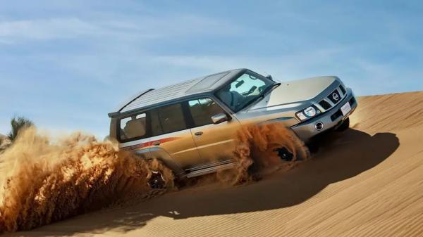 В Россию приехал &laquo;неубиваемый&raquo; внедорожник Nissan