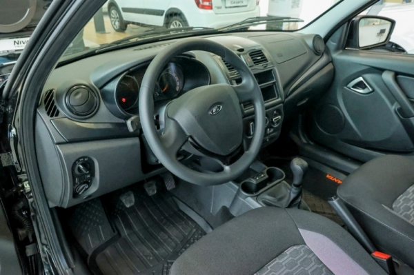 Lada Granta без импорта&nbsp;&mdash; это даже не телега