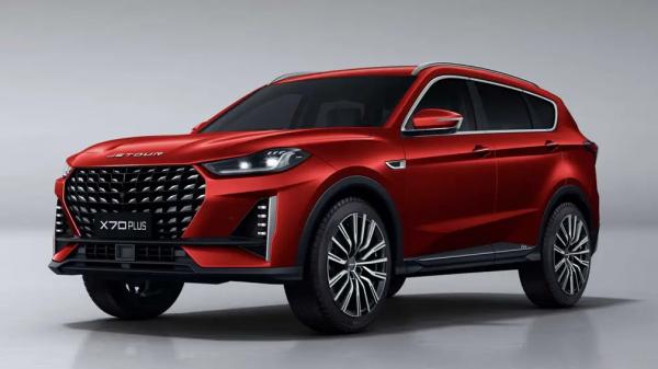 Комфортный салон и высокое качество сборки: назван достойный семейный кроссовер из Китая