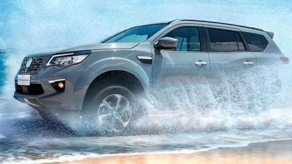 Новый внедорожник Nissan официально пришел в Россию