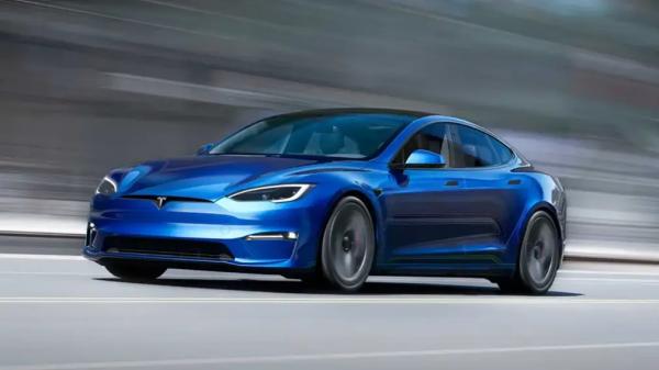 Компания Tesla объявила о масштабном отзыве автомобилей в Китае
