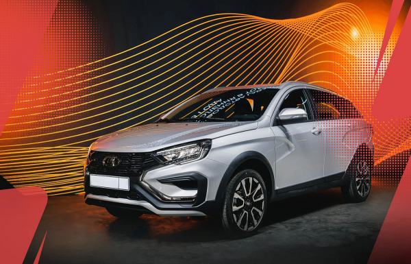 Avtograd News рассекретил цену новой Lada Vesta без подушек безопасности