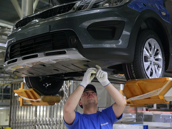 АВТОВАЗ удивил планами, питерский завод Hyundai — возвращением к работе, а эксперты — прогнозами: итоги недели АВТОВАЗ удивил планами, питерский завод Hyundai — возвращением к работе, а эксперты — прогнозами: итоги недели