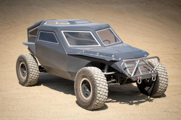 Багги из фильма «Форсаж 7» смогли продать на аукционе только со второй попытки Багги из фильма «Форсаж 7» смогли продать на аукционе только со второй попытки