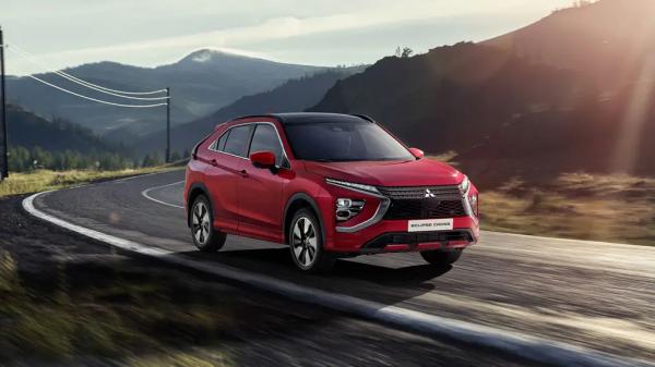 В РФ привезли надежный японский кроссовер