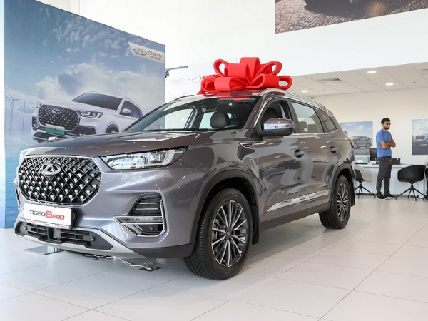 Chery готовит к премьере 32 новинки от шести брендов