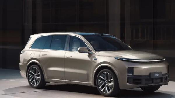 Автомобильная марка Li Auto вошла в ТОП-10 лидеров рынка России