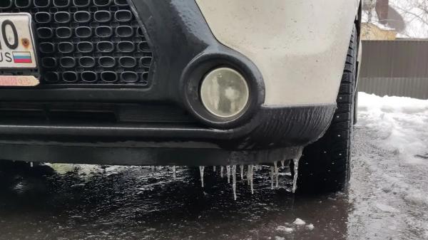 В каких случаях антифриз в машине может замерзнуть