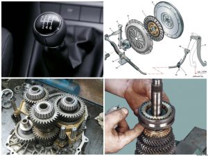 Диагностика коробки передач автомобиля МКПП: как выполняется