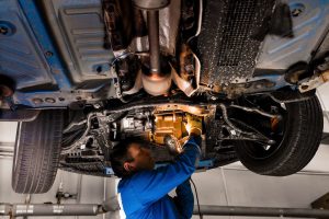 Диагностика трансмиссии автомобиля: на что обратить внимание