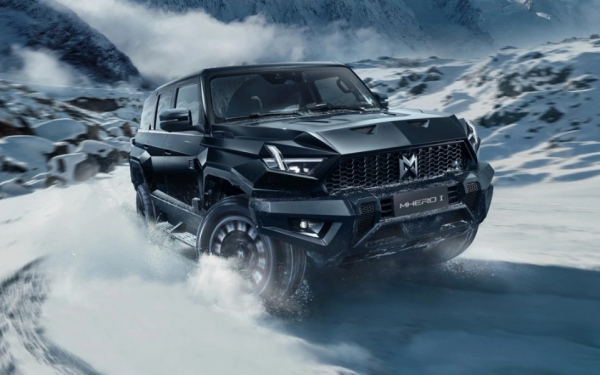 Эксперты назвали ТОП-9 официально продаваемых внедорожников в России 