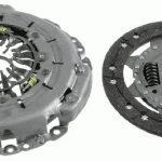 Элементы сцепления автомобиля: нажимной диск сцепления